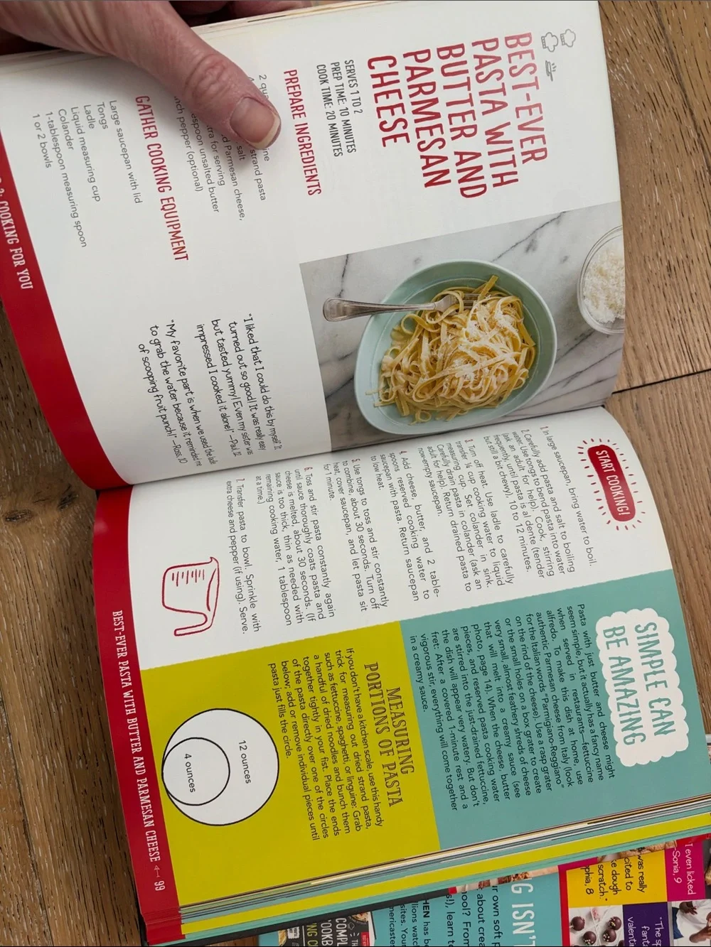 The Complete Cooking Book & Baking Books set for Young Chefs